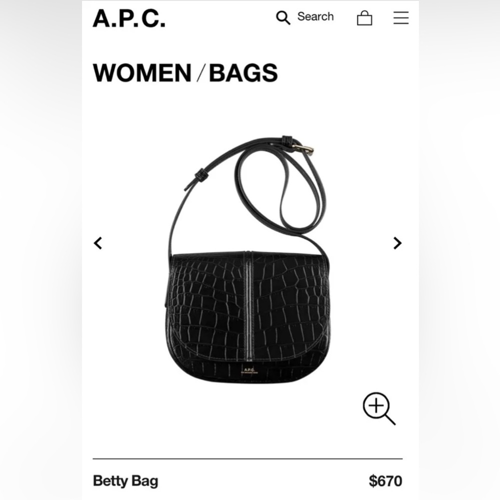 APC Betty Bag